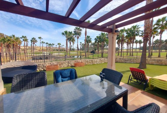 Reventa - Chalet Independiente - Algorfa