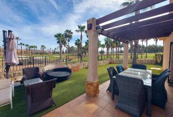 Reventa - Chalet Independiente - Algorfa