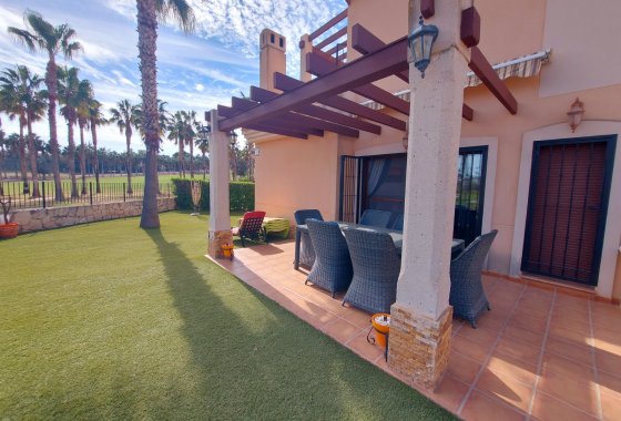 Reventa - Chalet Independiente - Algorfa