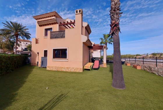 Reventa - Chalet Independiente - Algorfa