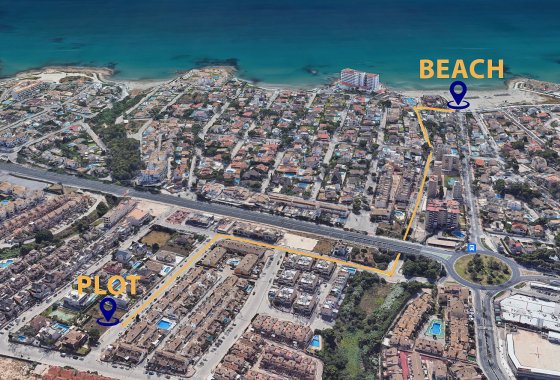 New Build - Detached Villa - La Zenia