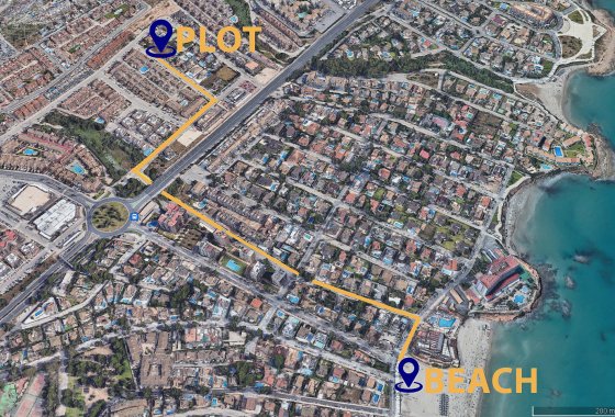 New Build - Detached Villa - La Zenia