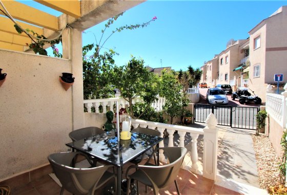 Re-Sale - Townhouse - Algorfa