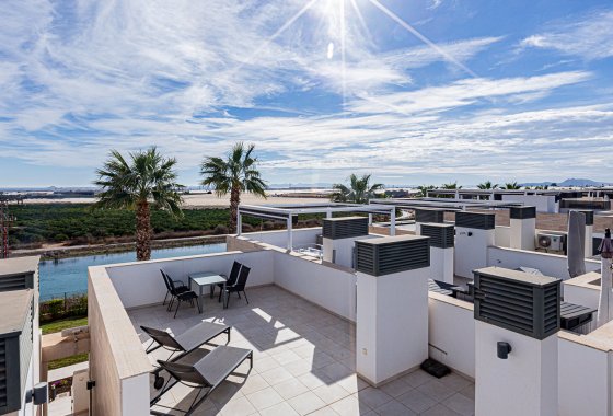 Reventa - Bungalow - Pilar de la Horadada - Lo Romero Golf