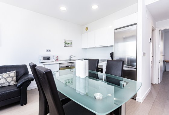 Reventa - Bungalow - Pilar de la Horadada - Lo Romero Golf