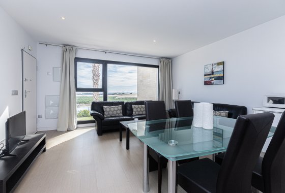 Reventa - Bungalow - Pilar de la Horadada - Lo Romero Golf