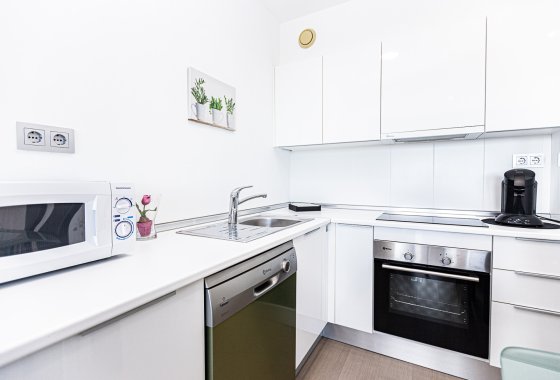 Reventa - Bungalow - Pilar de la Horadada - Lo Romero Golf