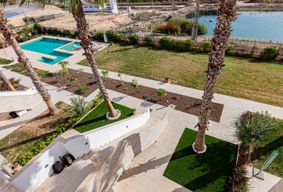 Reventa - Bungalow - Pilar de la Horadada - Lo Romero Golf