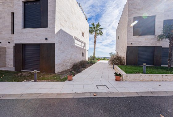 Reventa - Bungalow - Pilar de la Horadada - Lo Romero Golf