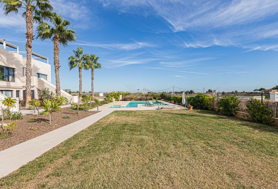 Reventa - Bungalow - Pilar de la Horadada - Lo Romero Golf