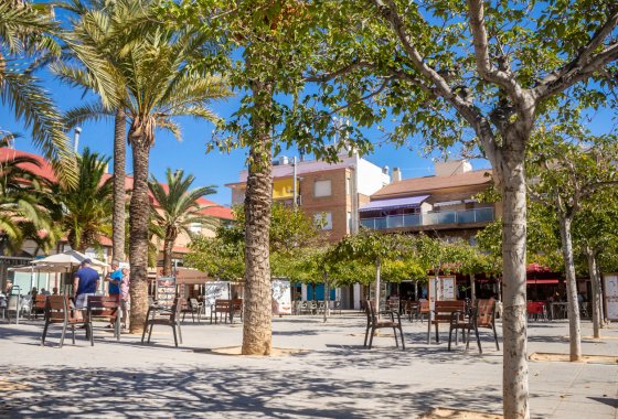 Reventa - Bungalow - Pilar de la Horadada - Lo Romero Golf