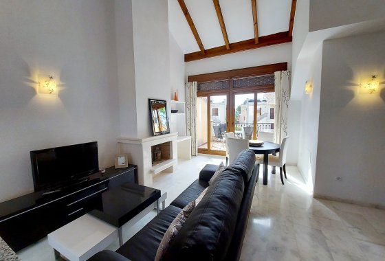 Re-Sale - Apartment - Algorfa