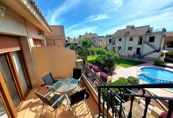 Re-Sale - Apartment - Algorfa