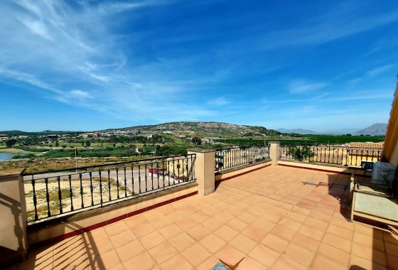 Re-Sale - Apartment - Algorfa