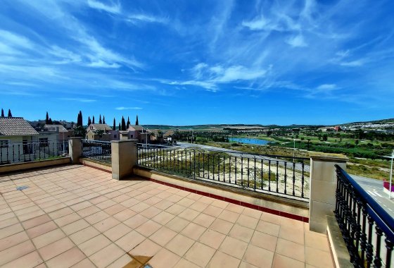 Re-Sale - Apartment - Algorfa