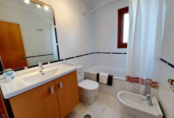 Re-Sale - Apartment - Algorfa