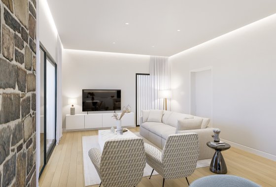 New Build - Detached Villa - La Zenia