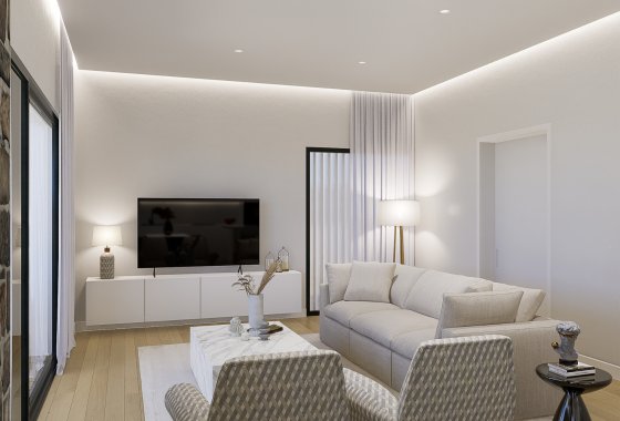 New Build - Detached Villa - La Zenia