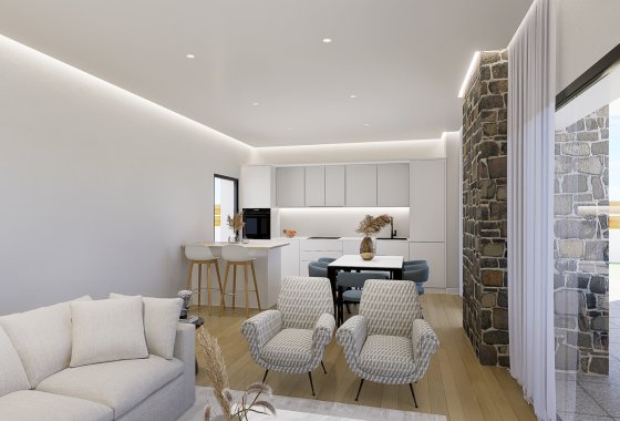 New Build - Detached Villa - La Zenia