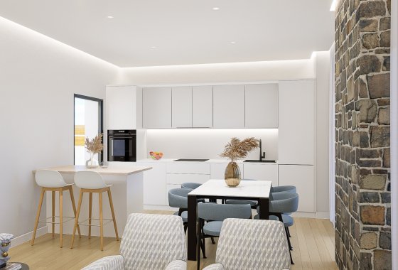 New Build - Detached Villa - La Zenia