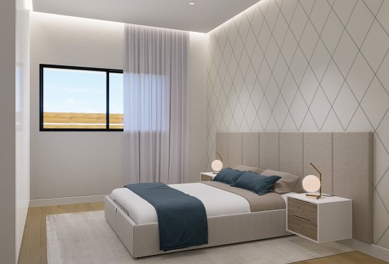 New Build - Detached Villa - La Zenia