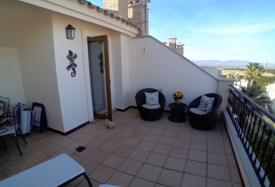 Re-Sale - Townhouse - Algorfa