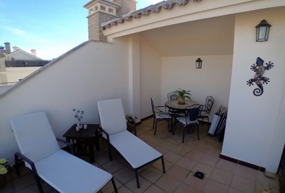 Re-Sale - Townhouse - Algorfa