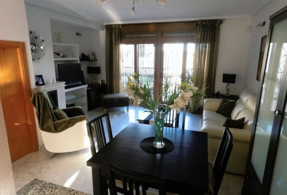 Re-Sale - Townhouse - Algorfa