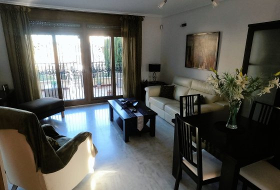 Re-Sale - Townhouse - Algorfa