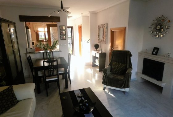 Re-Sale - Townhouse - Algorfa