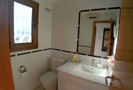 Re-Sale - Townhouse - Algorfa