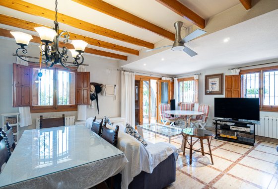 Reventa - Chalet Independiente - La Zenia - Beach