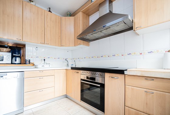 Reventa - Chalet Independiente - La Zenia - Beach