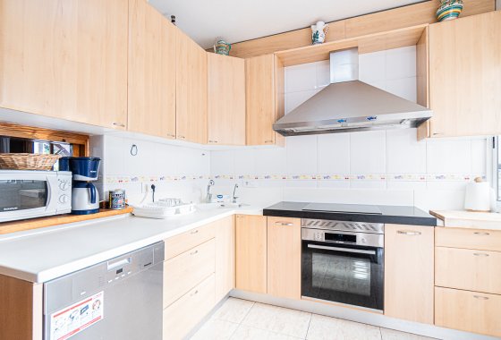 Reventa - Chalet Independiente - La Zenia - Beach