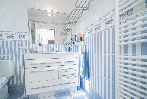 Reventa - Chalet Independiente - La Zenia - Beach