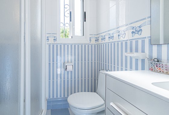 Reventa - Chalet Independiente - La Zenia - Beach