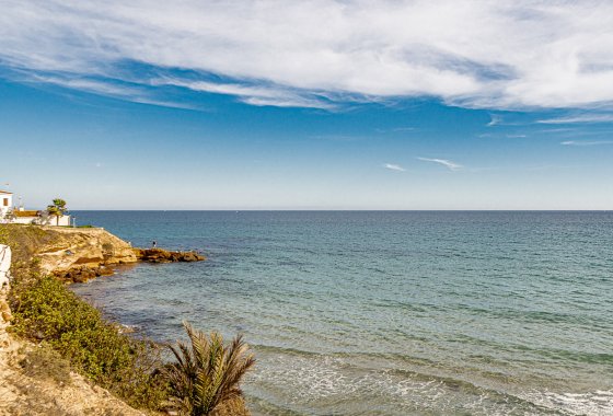 Reventa - Chalet Independiente - La Zenia - Beach