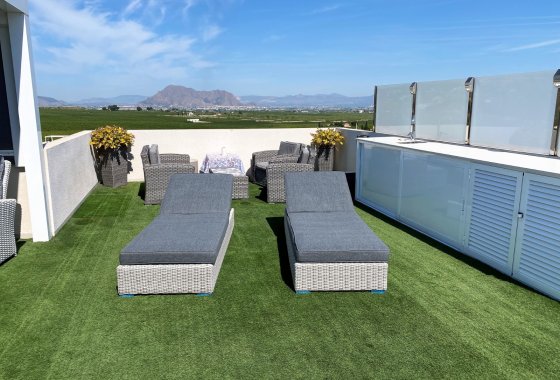 Re-Sale - Apartment - Algorfa