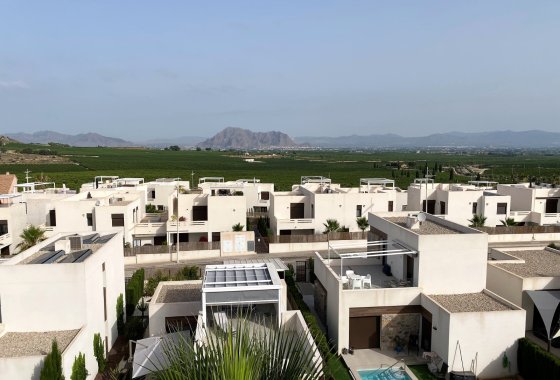 Re-Sale - Apartment - Algorfa