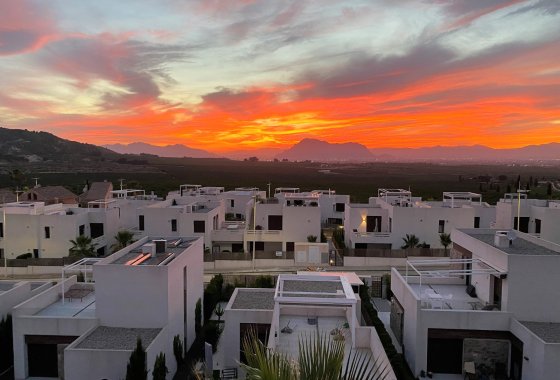 Re-Sale - Apartment - Algorfa