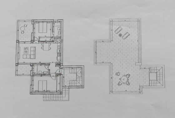 Re-Sale - Apartment - Algorfa