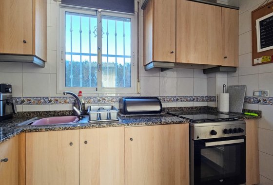 Re-Sale - Detached Villa - Algorfa