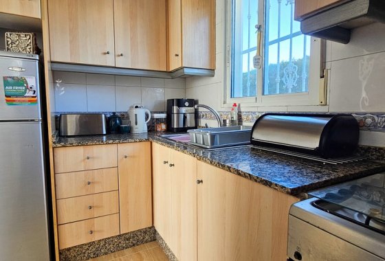 Re-Sale - Detached Villa - Algorfa