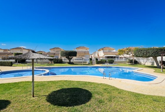 Re-Sale - Detached Villa - Algorfa