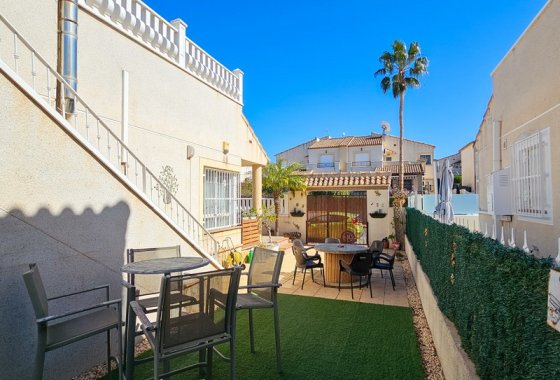 Re-Sale - Detached Villa - Algorfa