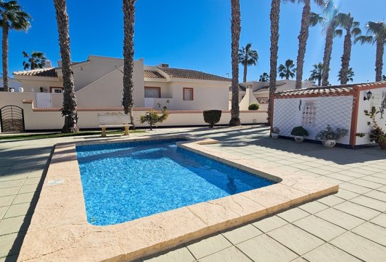 Reventa - Chalet Independiente - Ciudad Quesada