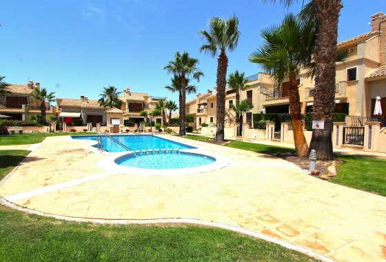 Re-Sale - Townhouse - Algorfa