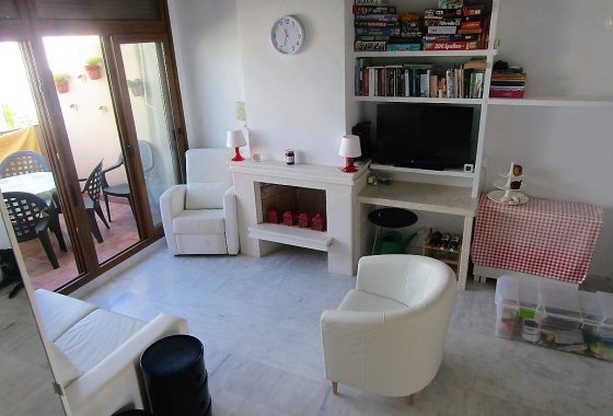 Re-Sale - Apartment - Algorfa