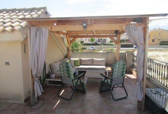 Re-Sale - Apartment - Algorfa