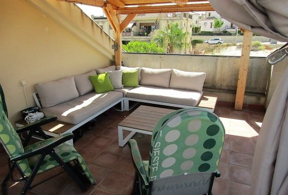 Re-Sale - Apartment - Algorfa